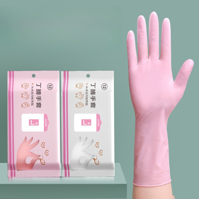 Commercial Kitchen Gloves - Sarung Tangan Cuci Piring Sekali Pakai