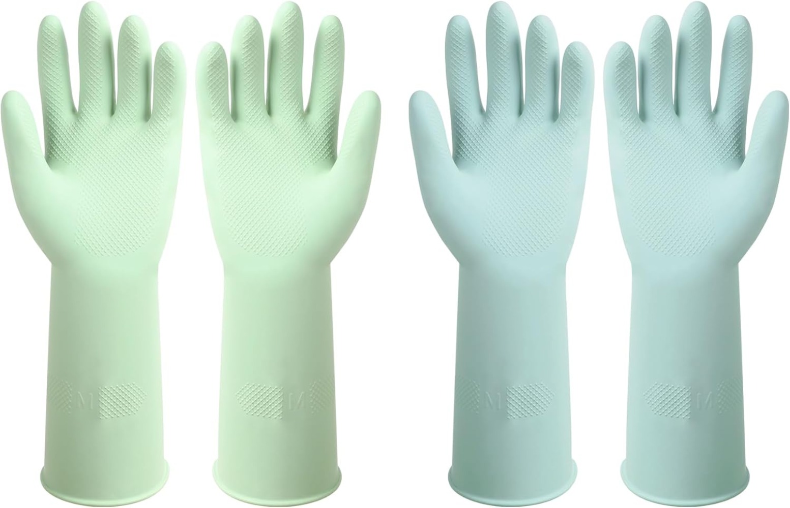 Commercial Kitchen Gloves - Sarung Tangan Karet Pencuci Piring Sarung
