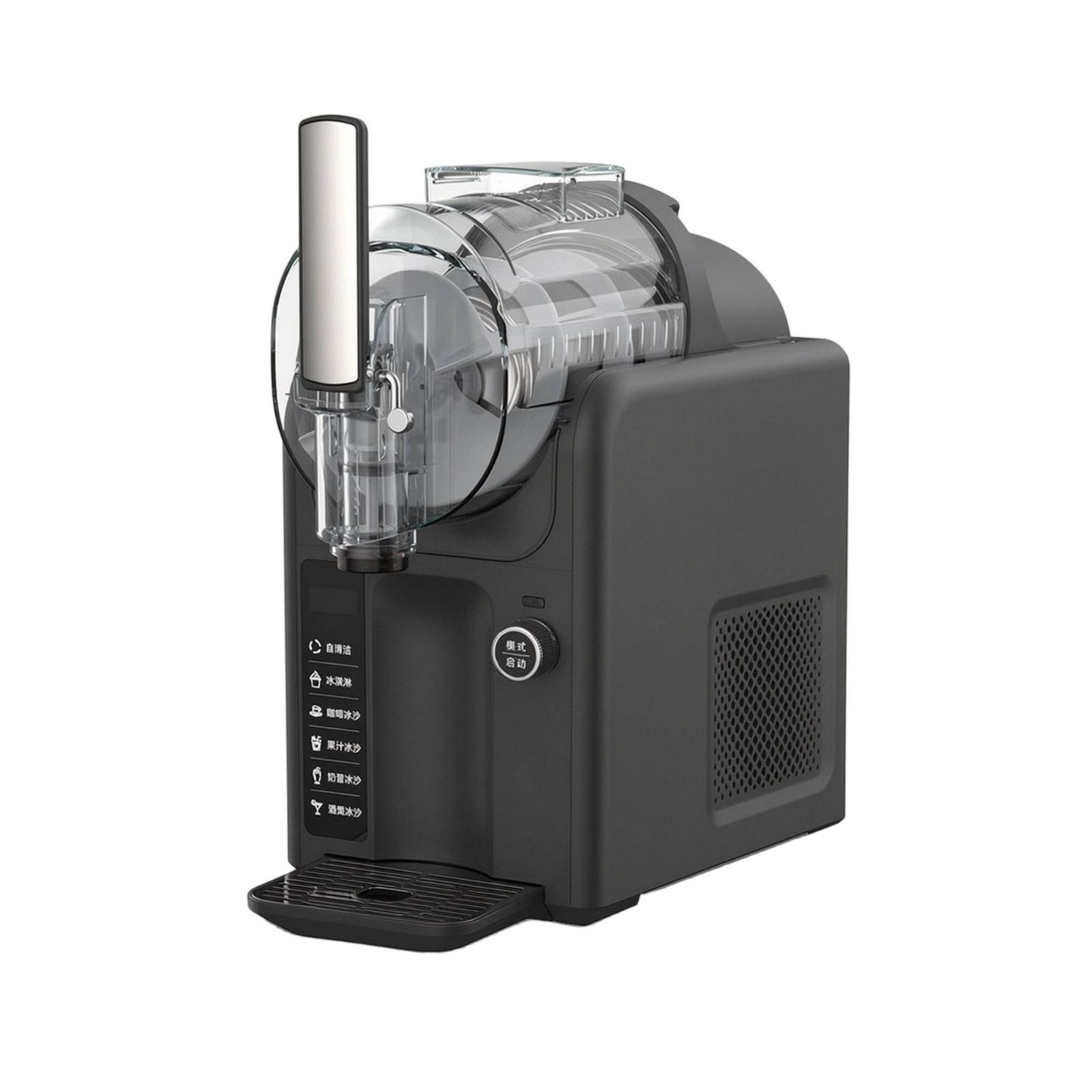 Slushy Machine - Mesin Pembuat Slushie Elektrik untuk Minuman