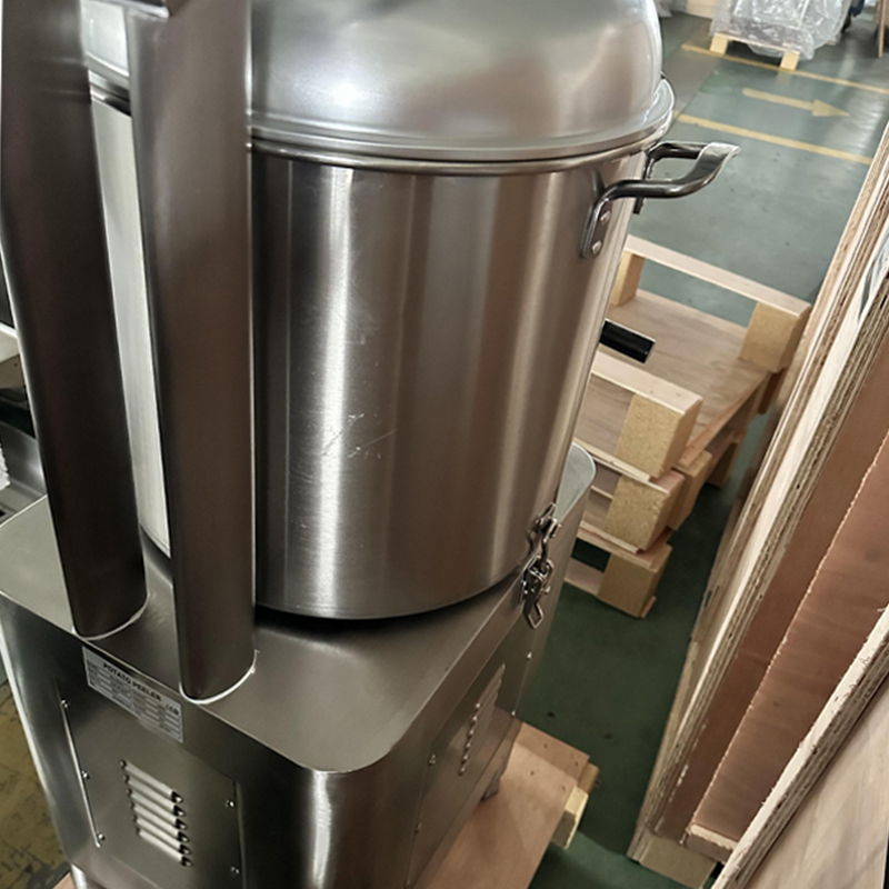 Commercial Kitchen Cleaning - Mesin Pengupas Kentang dan Singkong Elektrik