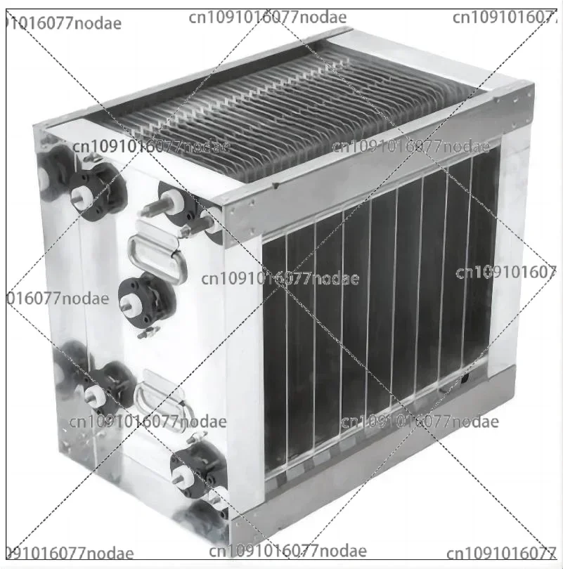 Commercial Kitchen Chimney - Pembersih Asap Minyak ESP Chimney, Penghisap