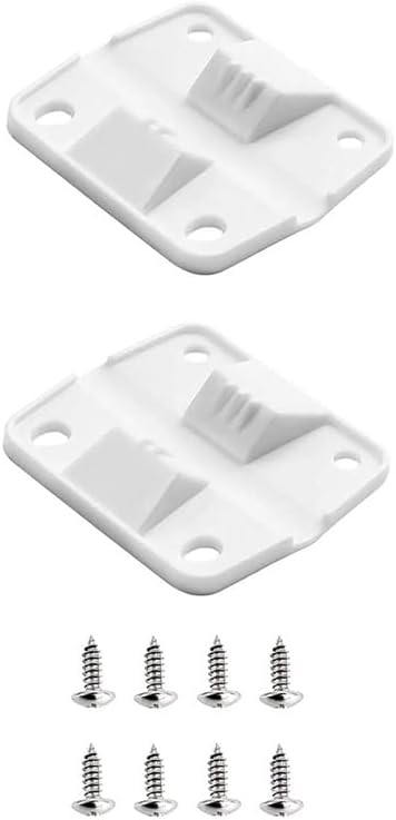 Commercial Chest Freezer - 2 Buah Engsel Pendingin Plastik Putih