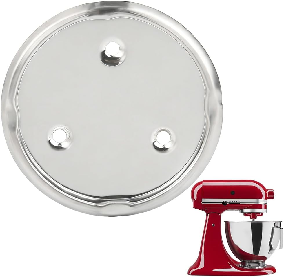 Commercial Kitchen Accessories - Pengganti Tutup Sekrup Mangkuk Mixer W10191926