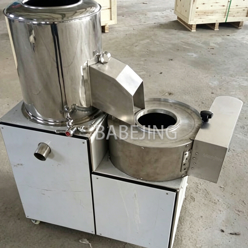 Commercial Kitchen Cleaning - Mesin Pengiris Kentang Komersial Industri BABEJING