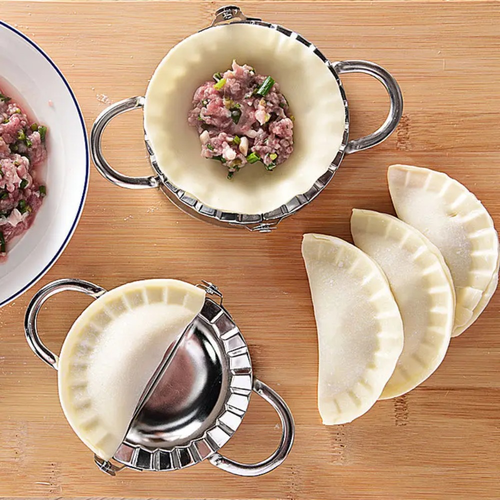 Commercial Kitchen Accessories - Pembuat pangsit dari baja tahan karat