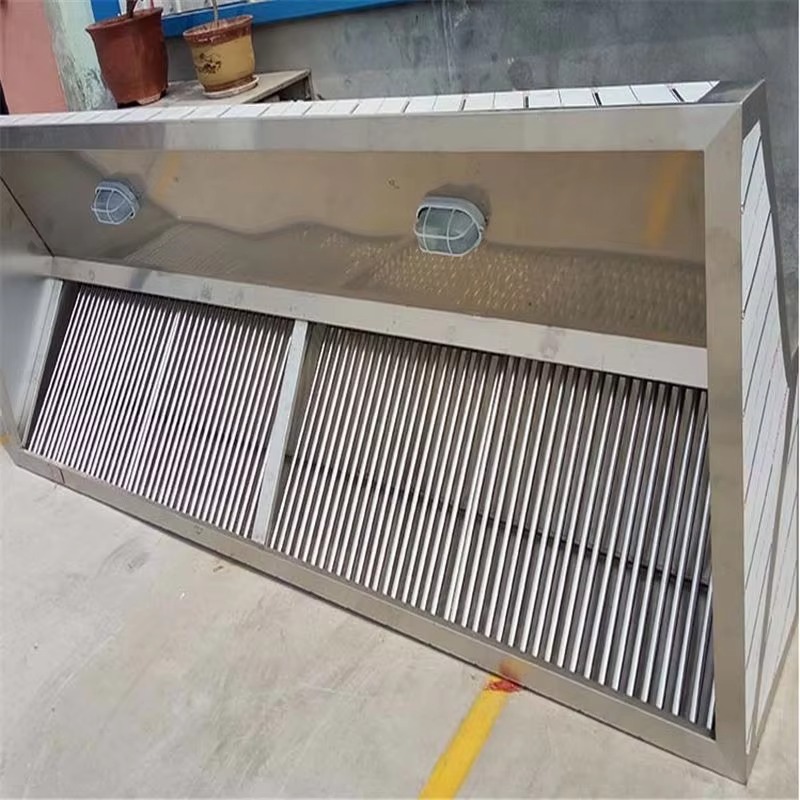 Commercial Kitchen Usa - Penghisap Asap Komersial yang Dapat Disesuaikan