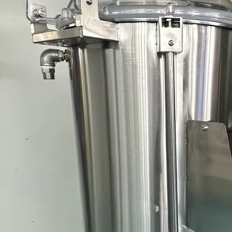 Commercial Kitchen Cleaning - Mesin Pembersih Kentang dan Wortel Listrik