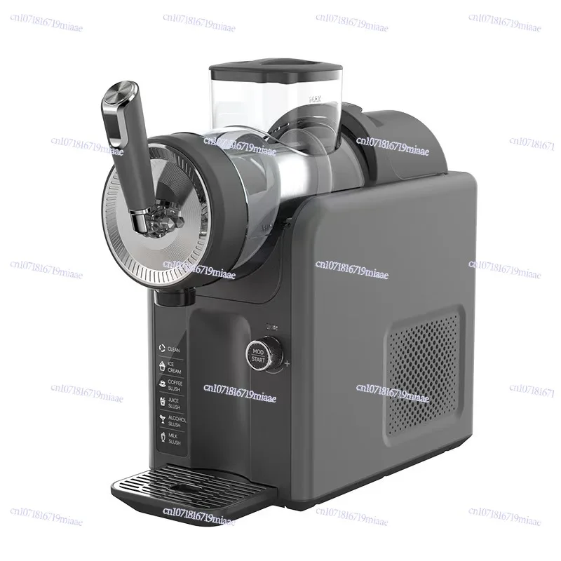 Slushy Machine - Mesin Slushie Portabel 185W Pembuat Es