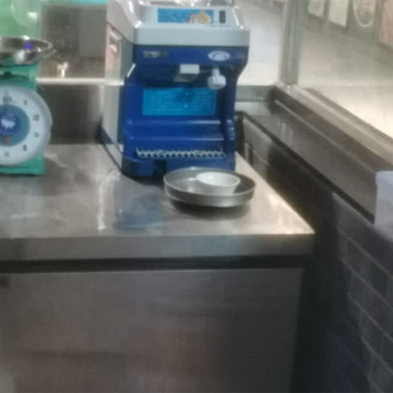 Slushy Machine - Mesin Es Serut Kapasitas Besar untuk