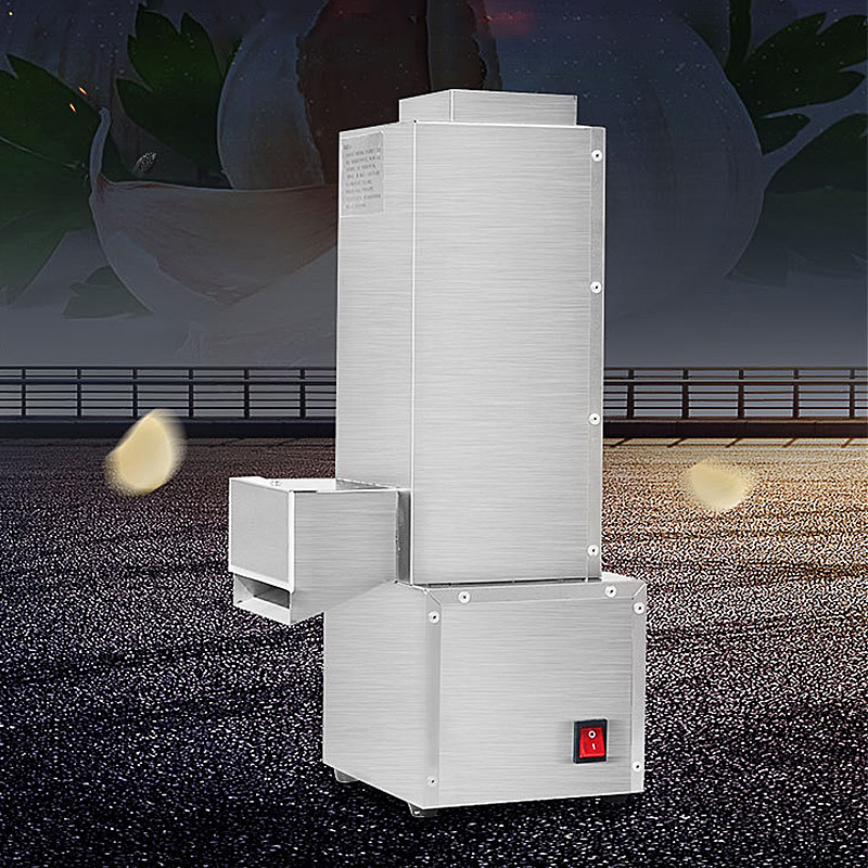 Commercial Kitchen Accessories - Mesin Pengupas Bawang Putih Rumah Tangga