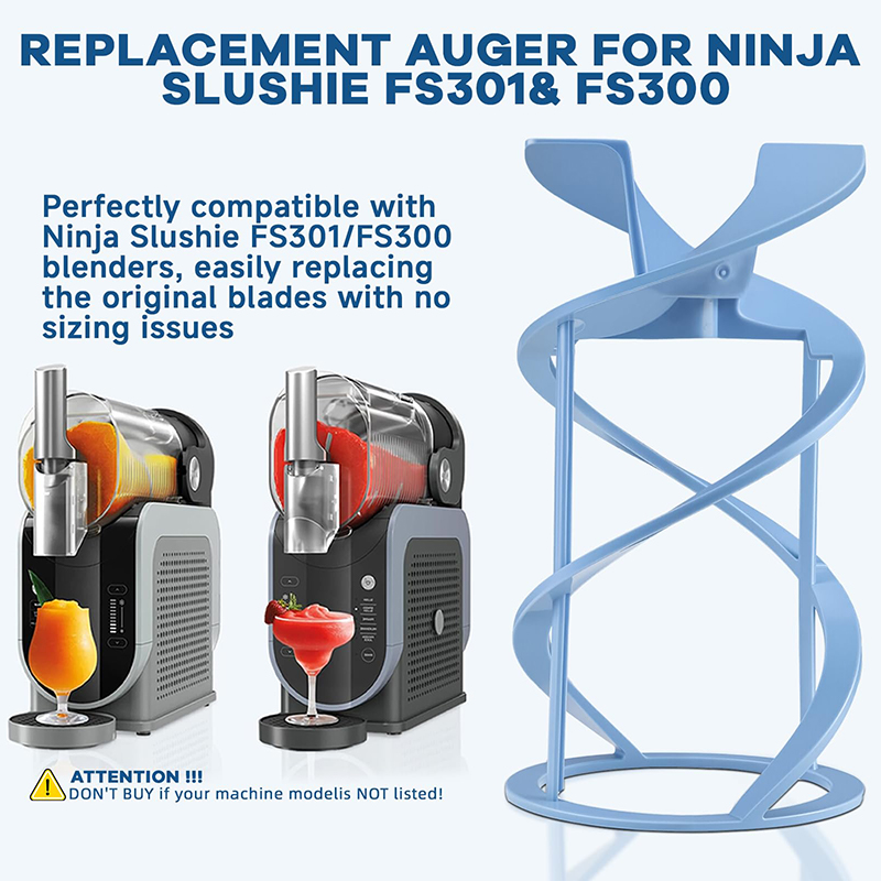 Slushy Machine - Auger Pengganti untuk Slushie FS301 &