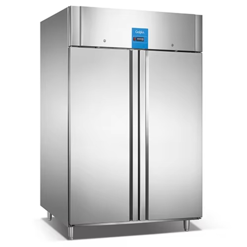 Commercial Kitchen Usa - Kulkas Komersial Pendingin Restoran Freezer Tegak