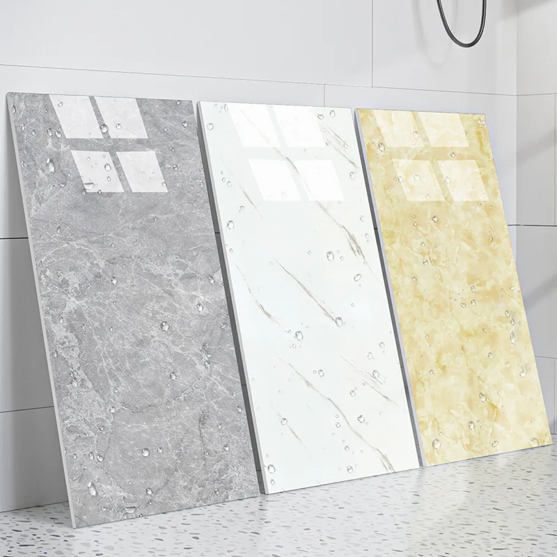 Commercial Kitchen Tiles - Stiker dinding ubin keramik imitasi, Wallpaper