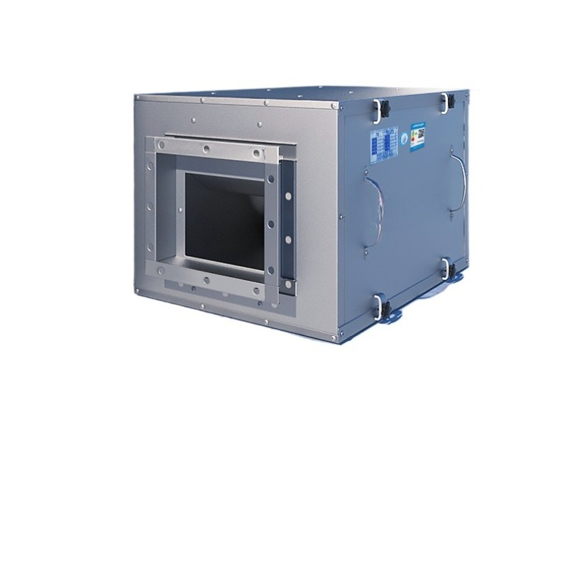 Commercial Kitchen Chimney - Kabinet udara komersial, kipas sentrifugal khusus