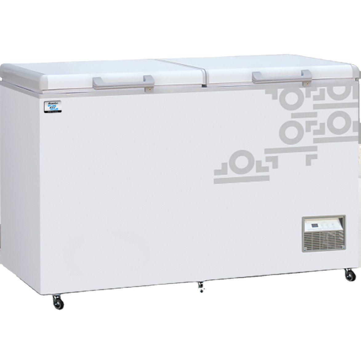 Commercial Chest Freezer - Peralatan Dapur Restoran Hotel, Freezer Listrik