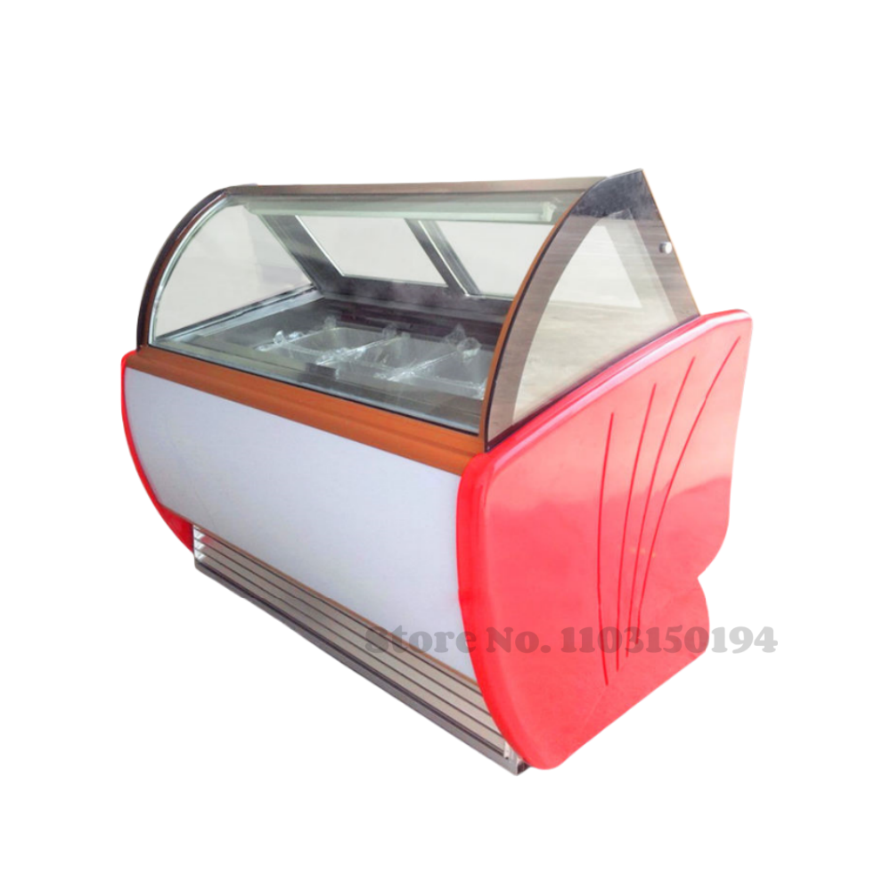 10 12 16 18 Tray Mesin Pending - Commercial Chest Freezer ulasan dan harga