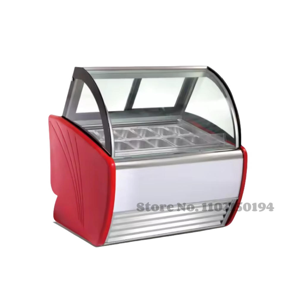 10 12 16 18 Tray Mesin Pending - Commercial Chest Freezer ulasan dan harga