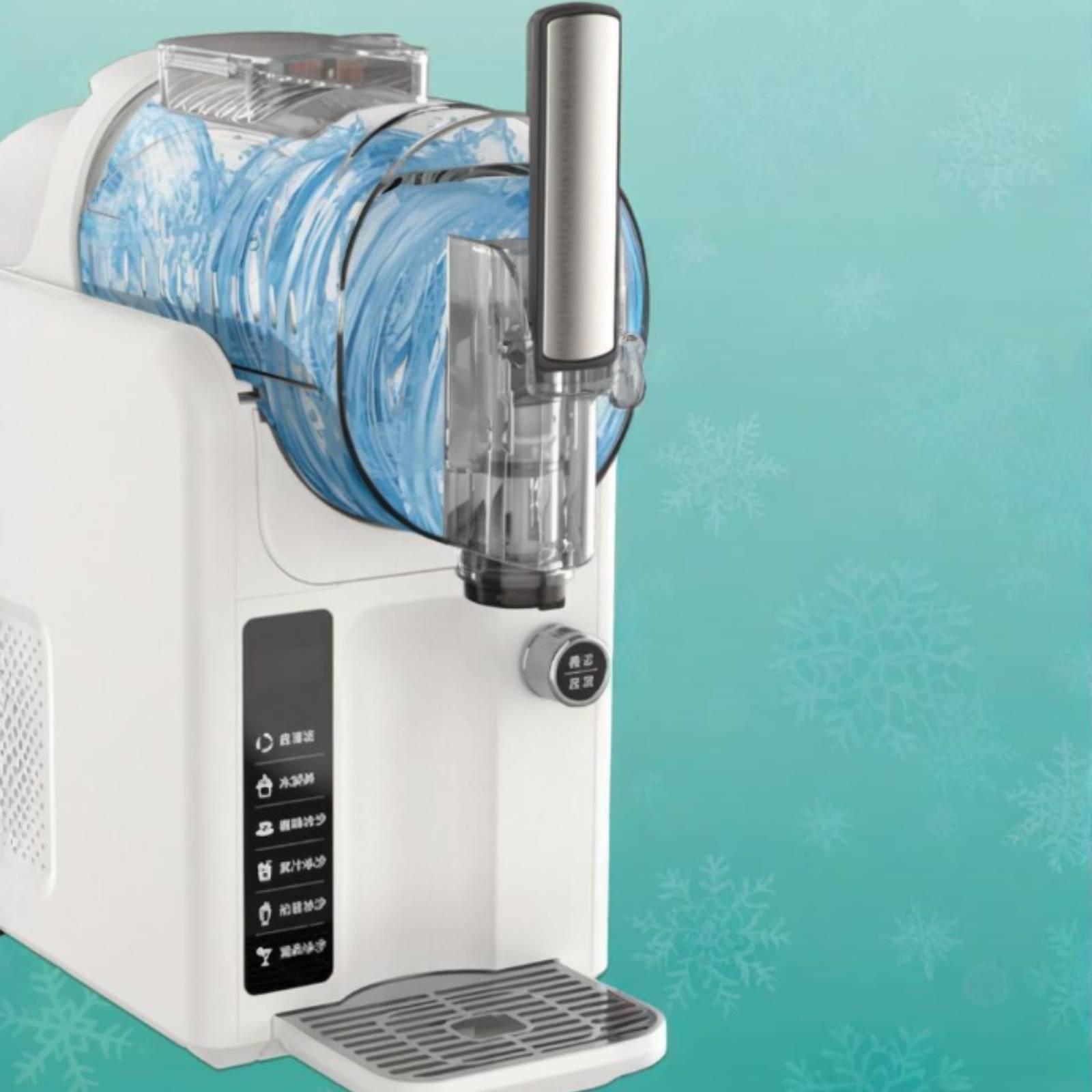 Mesin Pembuat Slushie Elektrik - Slushy Machine ulasan dan harga