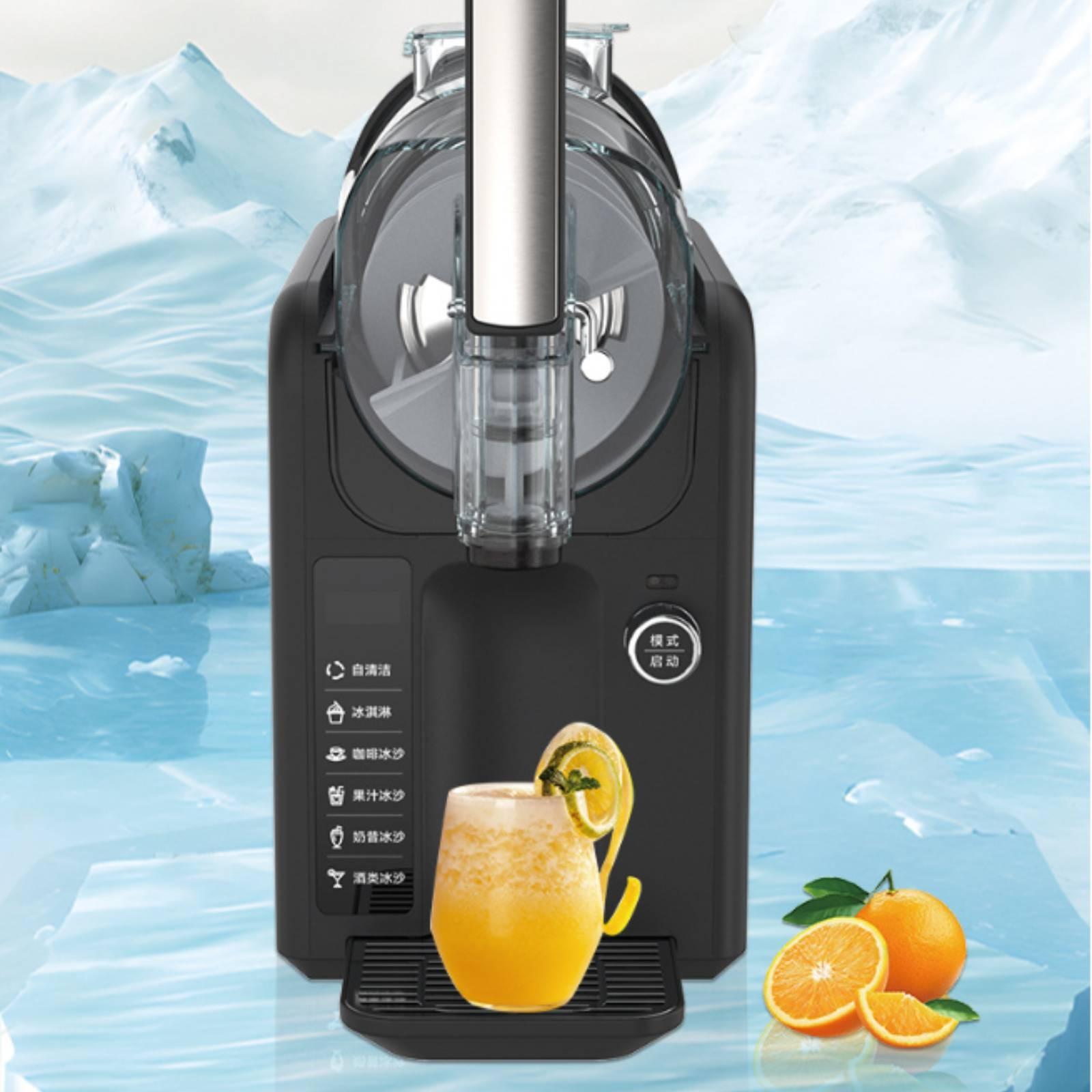 Mesin Pembuat Slushie Elektrik - Slushy Machine ulasan dan harga