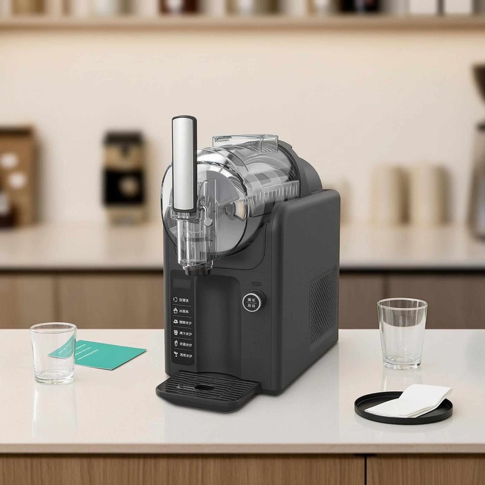 Mesin Pembuat Slushie Elektrik - Slushy Machine ulasan dan harga