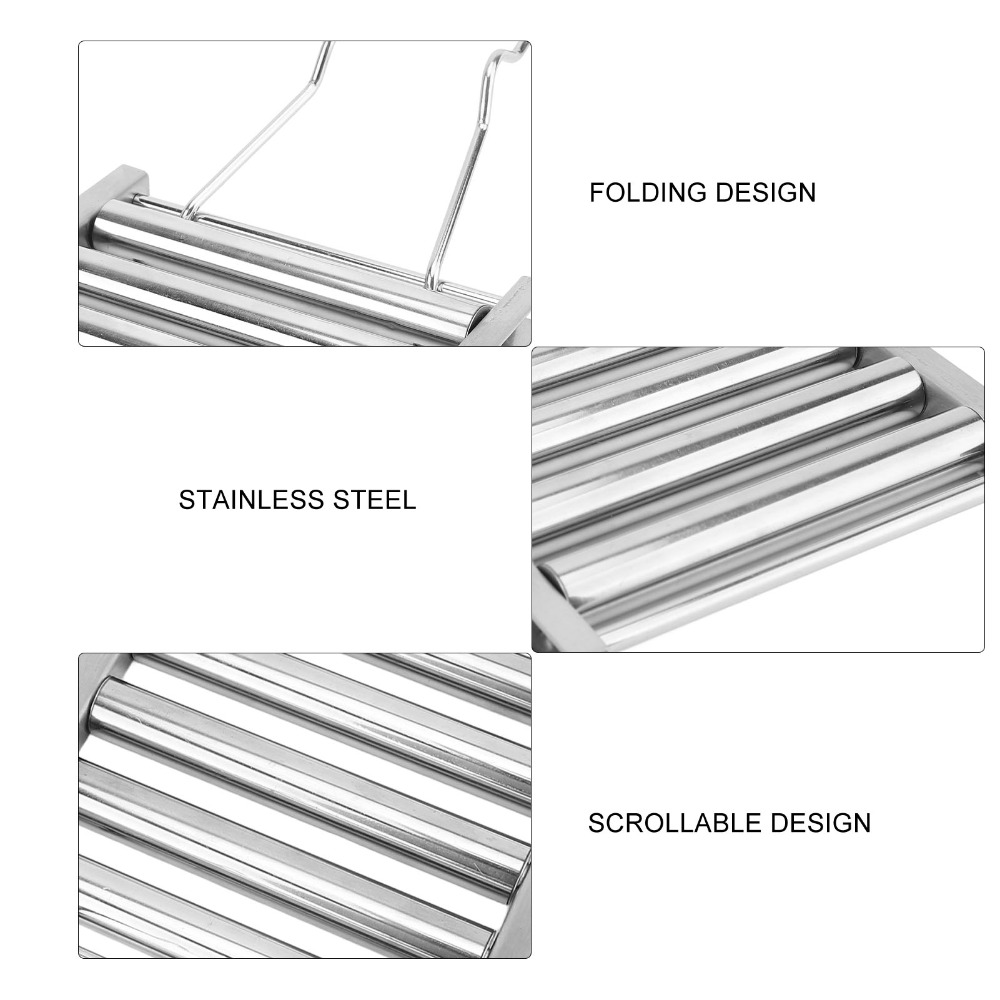 Rak Penggulung Sosis Stainless - Hot Dog Roller Grill ulasan dan harga