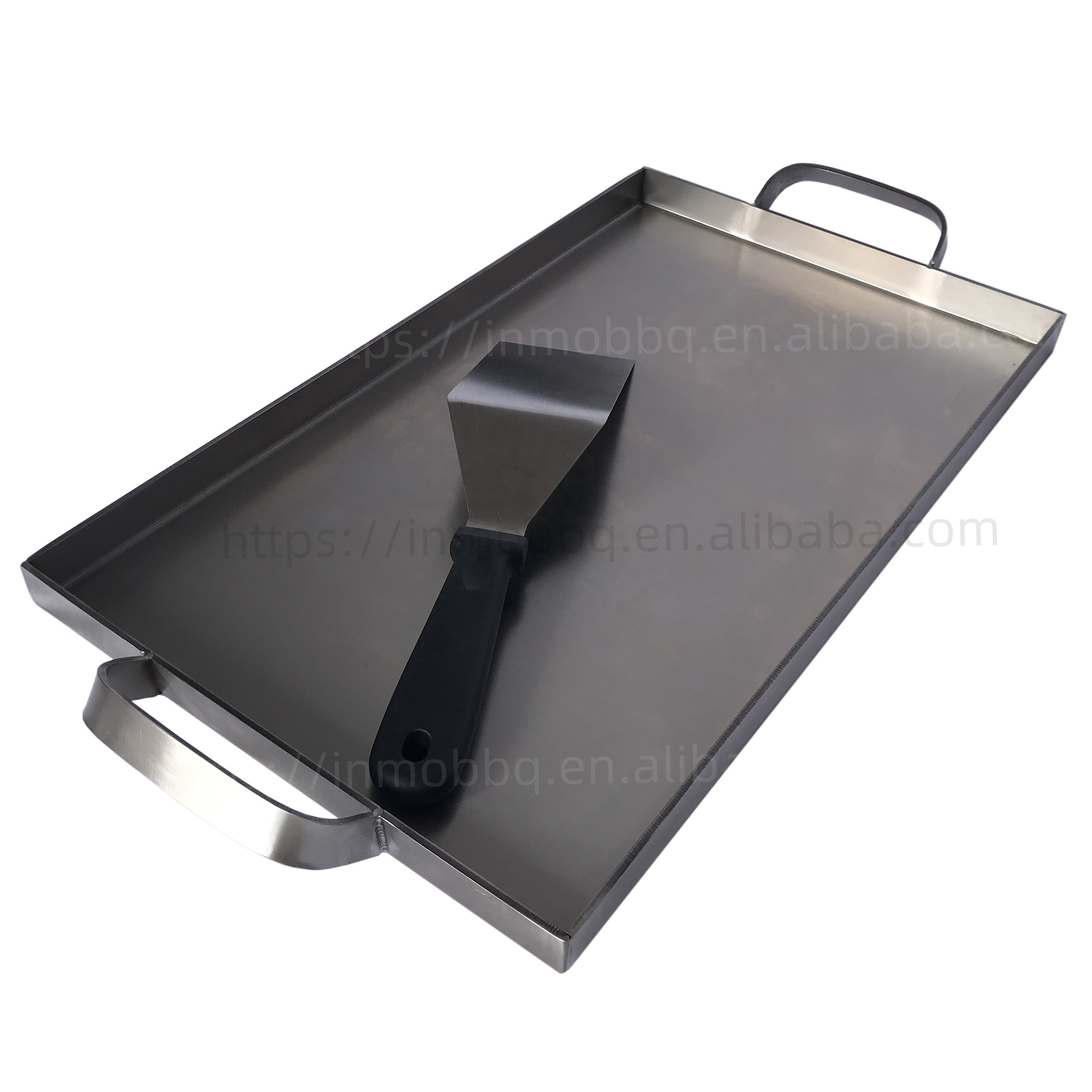 Pelat Panggangan Datar BBQ den - Electric Griddle Flat Top ulasan dan harga
