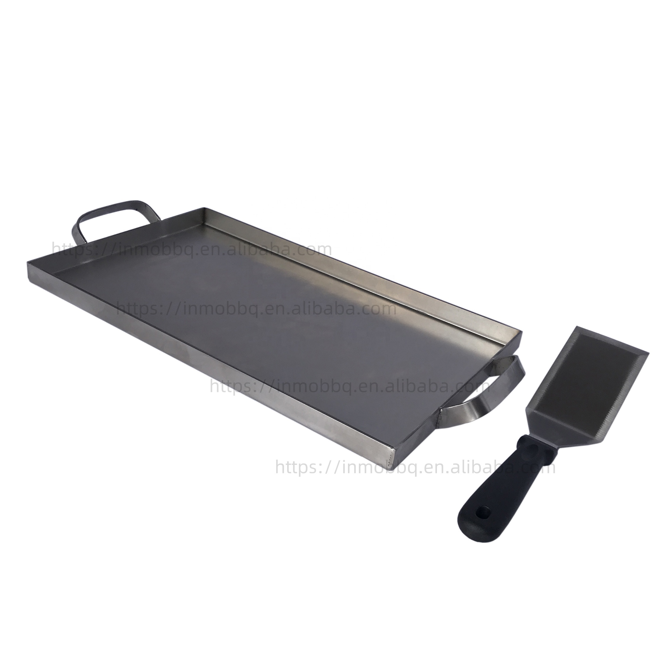 Pelat Panggangan Datar BBQ den - Electric Griddle Flat Top ulasan dan harga
