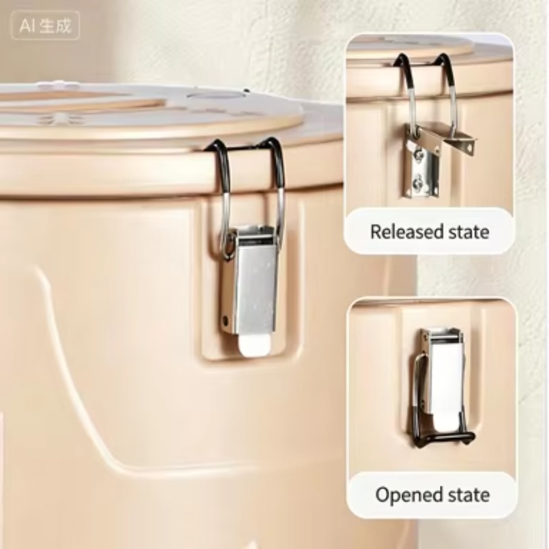 Wadah Penyimpanan Makanan Teri - Commercial Kitchen Accessories ulasan dan harga