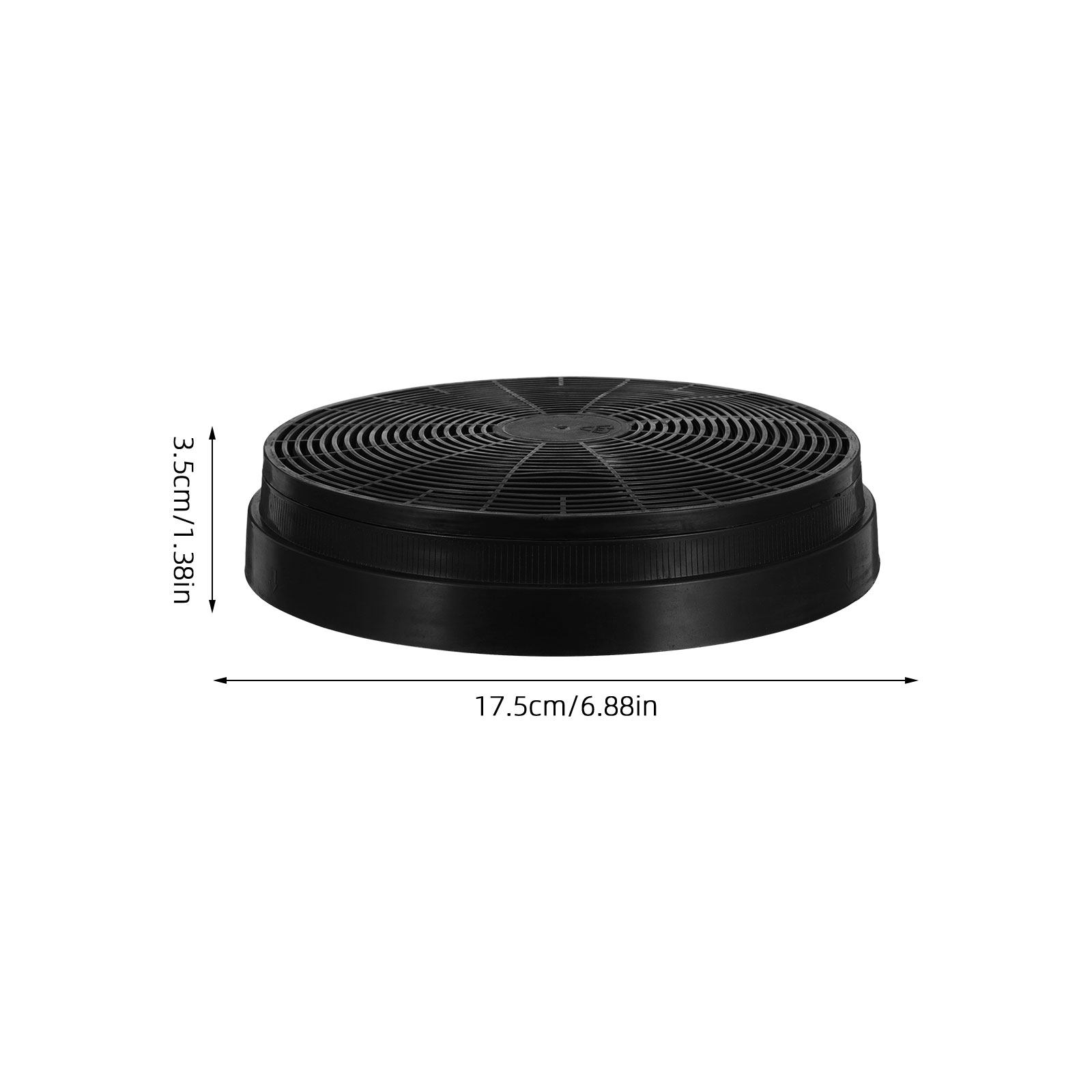 Filter Asap Dapur Bundar 6.9 i - Commercial Kitchen Exhaust Hood ulasan dan harga