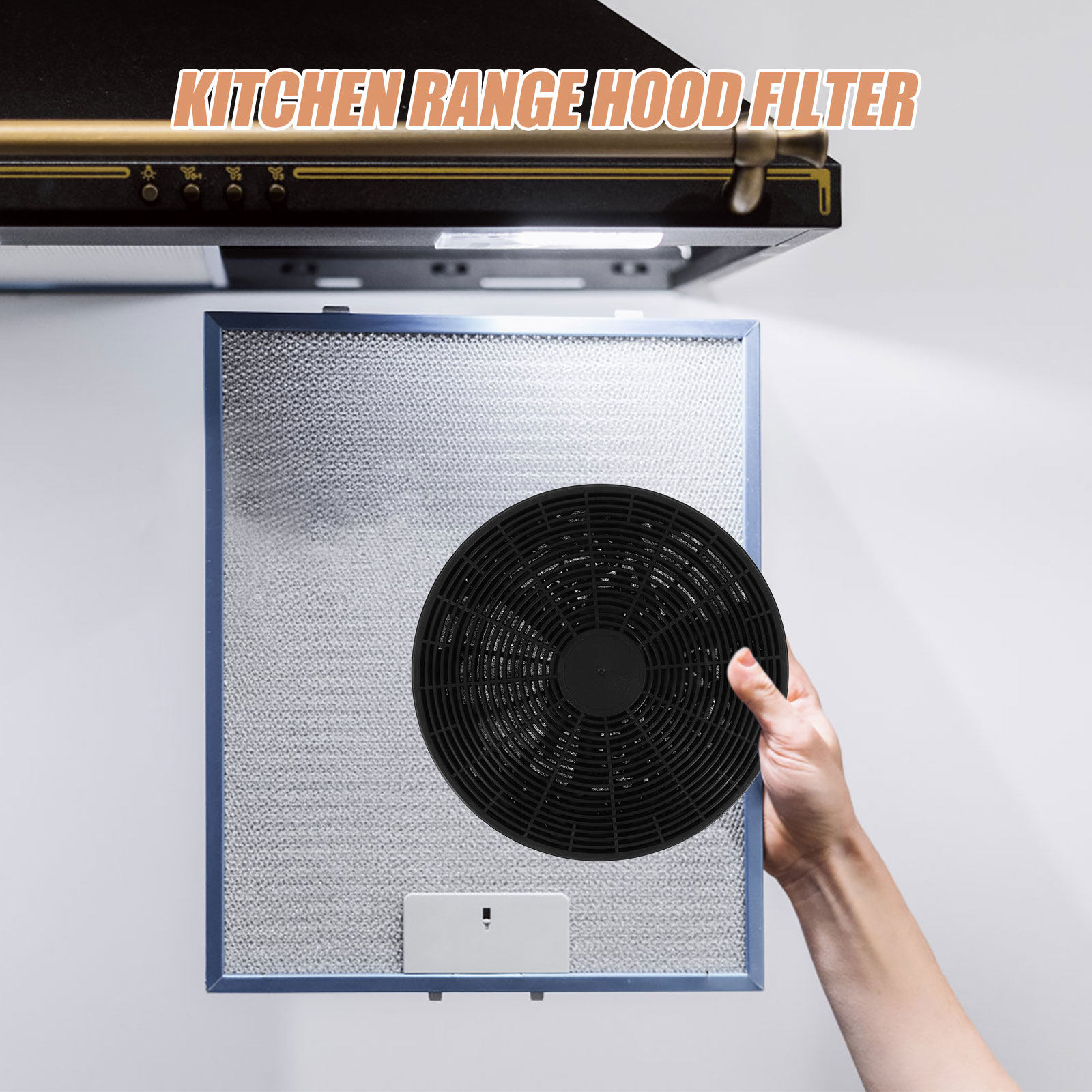 Filter Asap Dapur Bundar 6.9 i - Commercial Kitchen Exhaust Hood ulasan dan harga