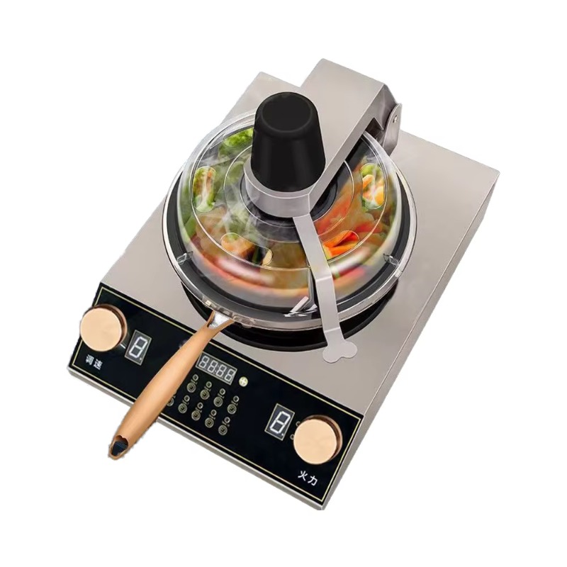 Mesin Masak Otomatis, Penggore - Commercial Kitchen Usa ulasan dan harga