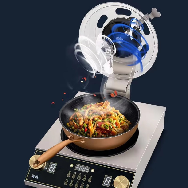 Mesin Masak Otomatis, Penggore - Commercial Kitchen Usa ulasan dan harga