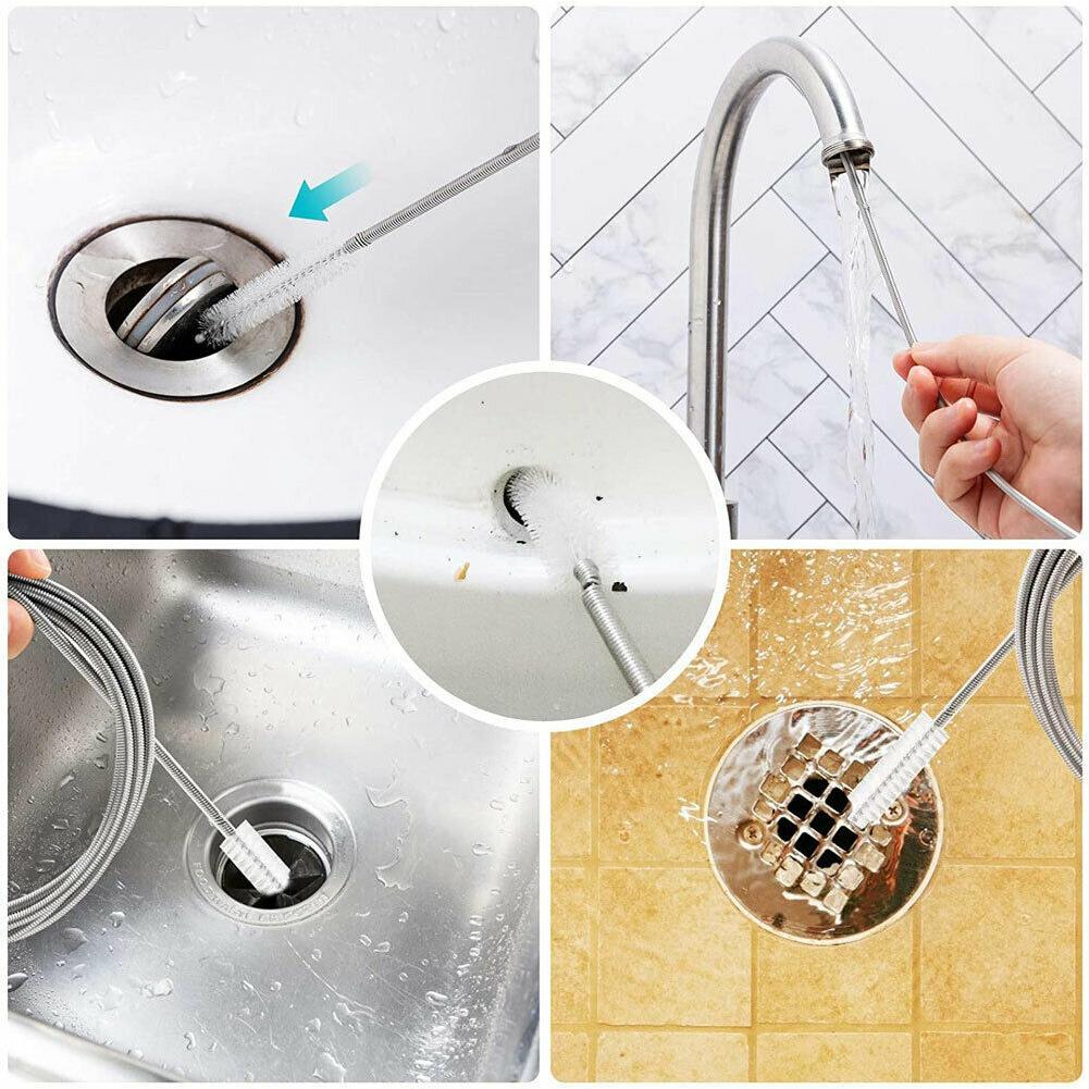 Sikat Pembersih Saluran Pembua - Commercial Kitchen Cleaning ulasan dan harga