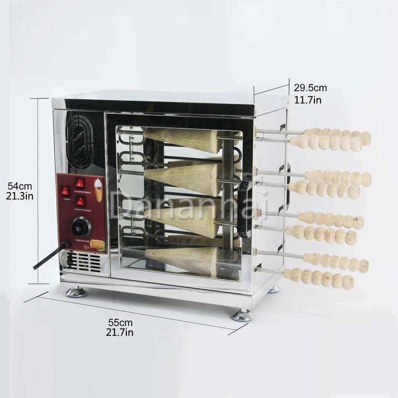 Mesin Oven Roti Komersial untu - Commercial Kitchen Chimney ulasan dan harga