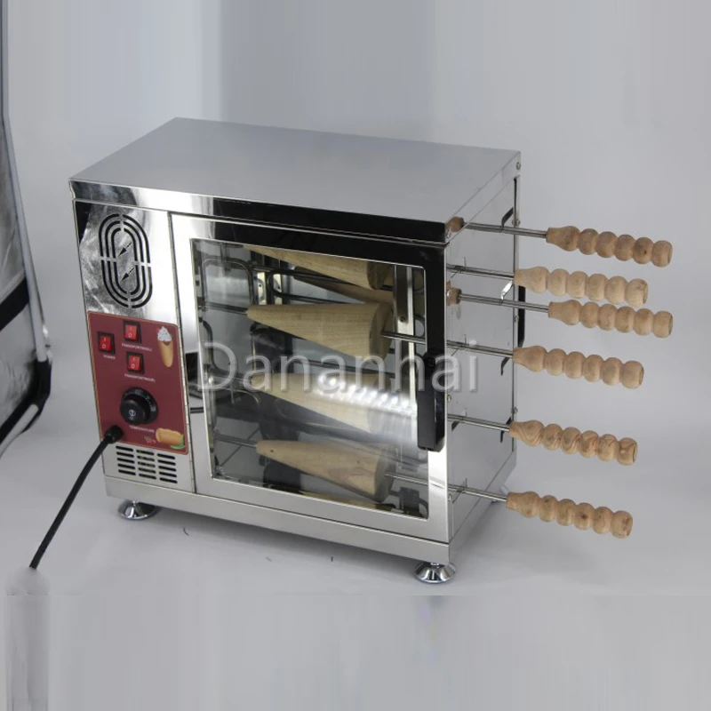 Mesin Oven Roti Komersial untu - Commercial Kitchen Chimney ulasan dan harga