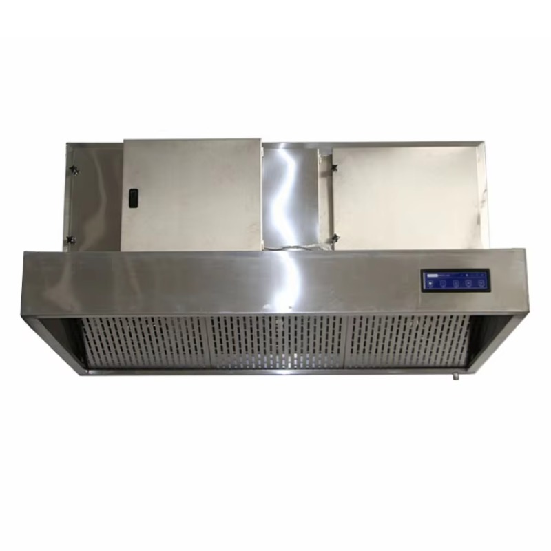 Penghisap Asap Dapur Komersial - Commercial Kitchen Chimney ulasan dan harga