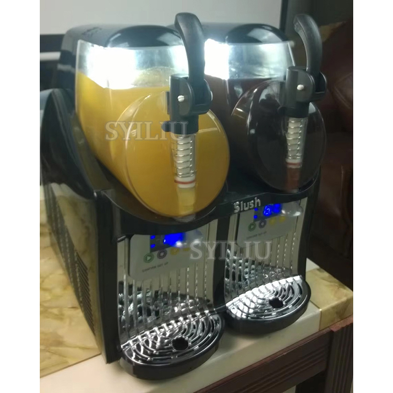 Mesin Slushie Tanpa Es, Mesin  - Slushy Machine ulasan dan harga