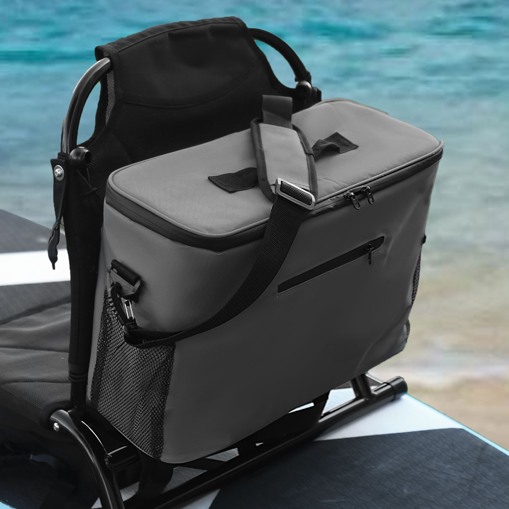 Pendingin Kayak, Pendingin Bel - Commercial Chest Freezer ulasan dan harga