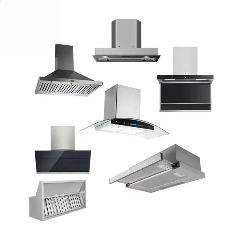 Penghisap Asap Dapur Komersial - Commercial Kitchen Chimney ulasan dan harga