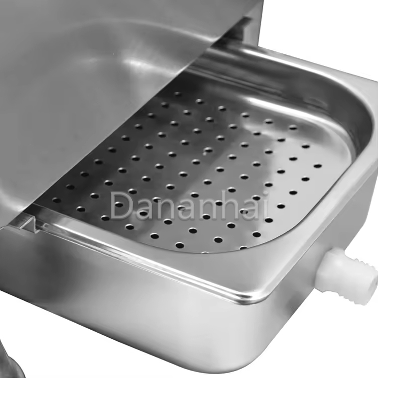 Mesin Pengupas Kentang dan Sin - Commercial Kitchen Cleaning ulasan dan harga