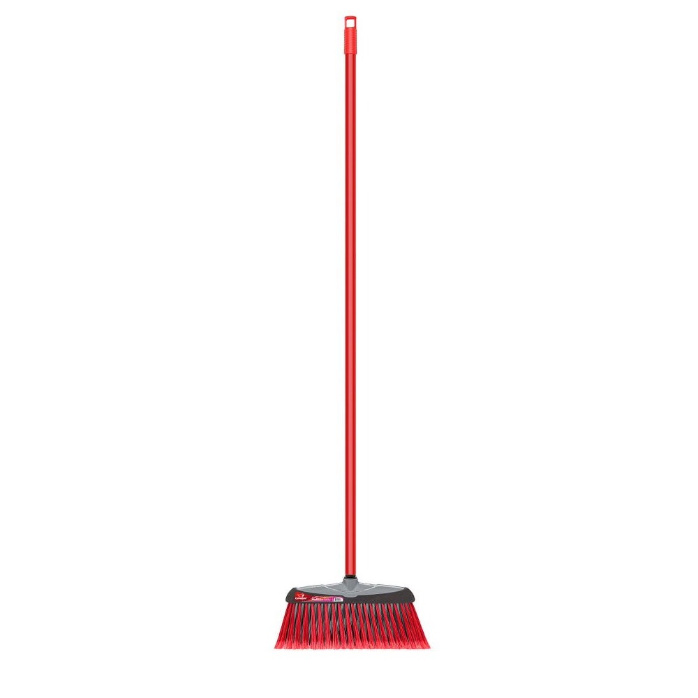 Set Sapu Plastik Persegi Panja - Commercial Kitchen Broom ulasan dan harga