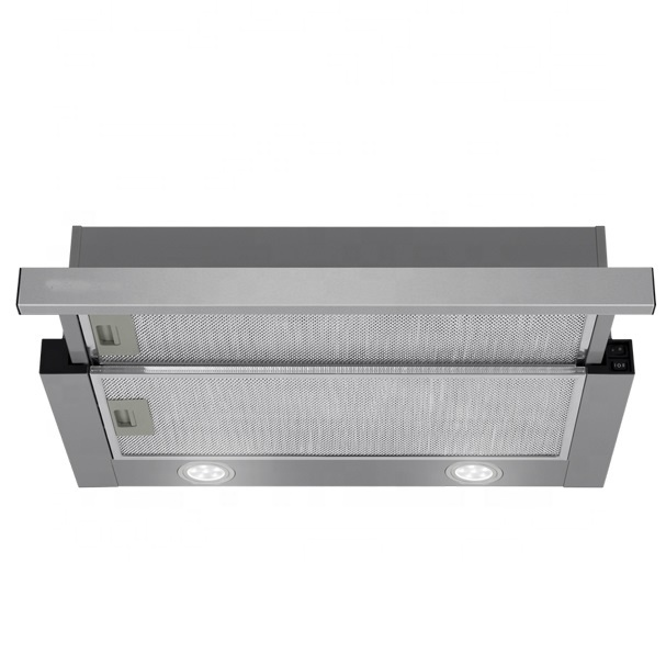 Penghisap Asap Dapur Terintegr - Commercial Kitchen Chimney ulasan dan harga