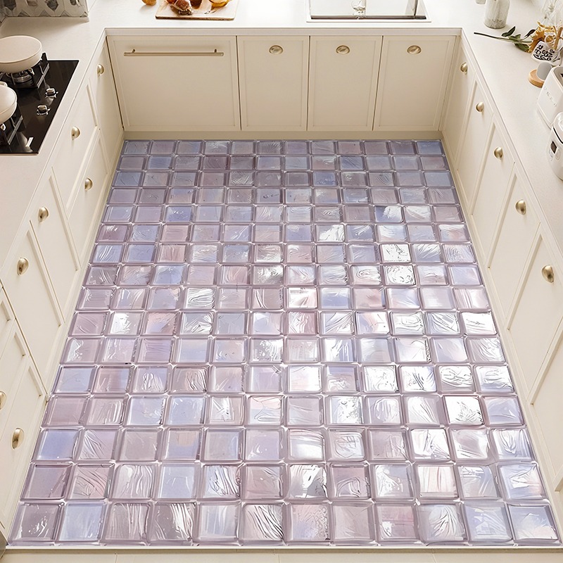 Karpet Dapur Anti-selip Tahan  - Commercial Kitchen Tile Flooring ulasan dan harga