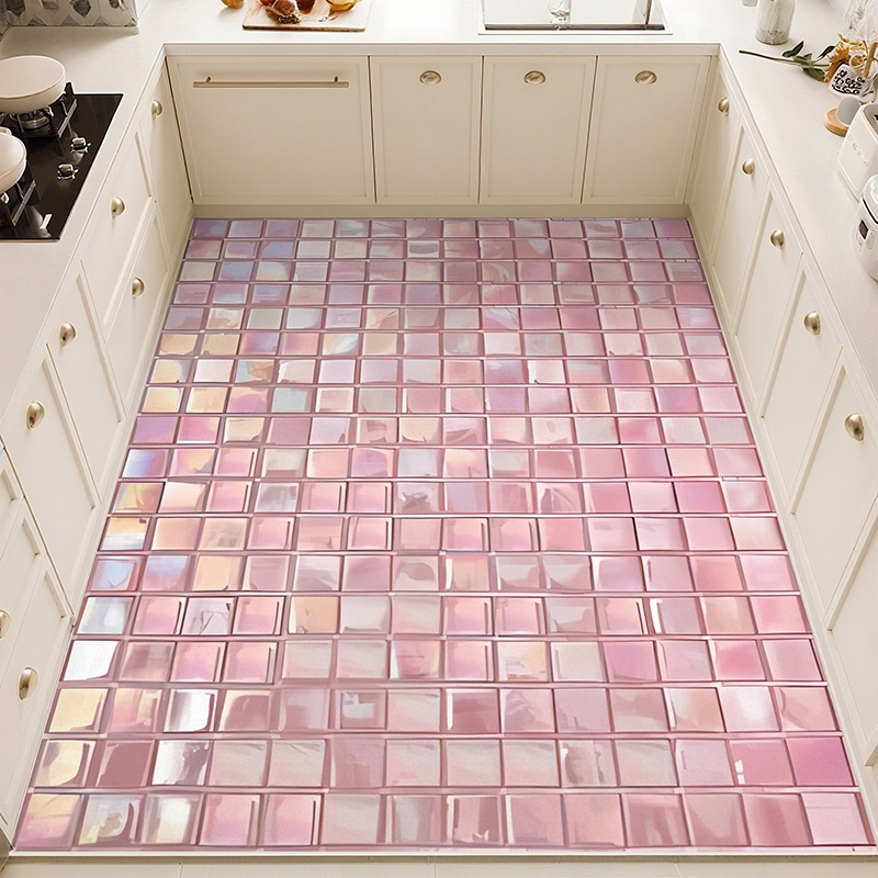Karpet Dapur Anti-selip Tahan  - Commercial Kitchen Tile Flooring ulasan dan harga