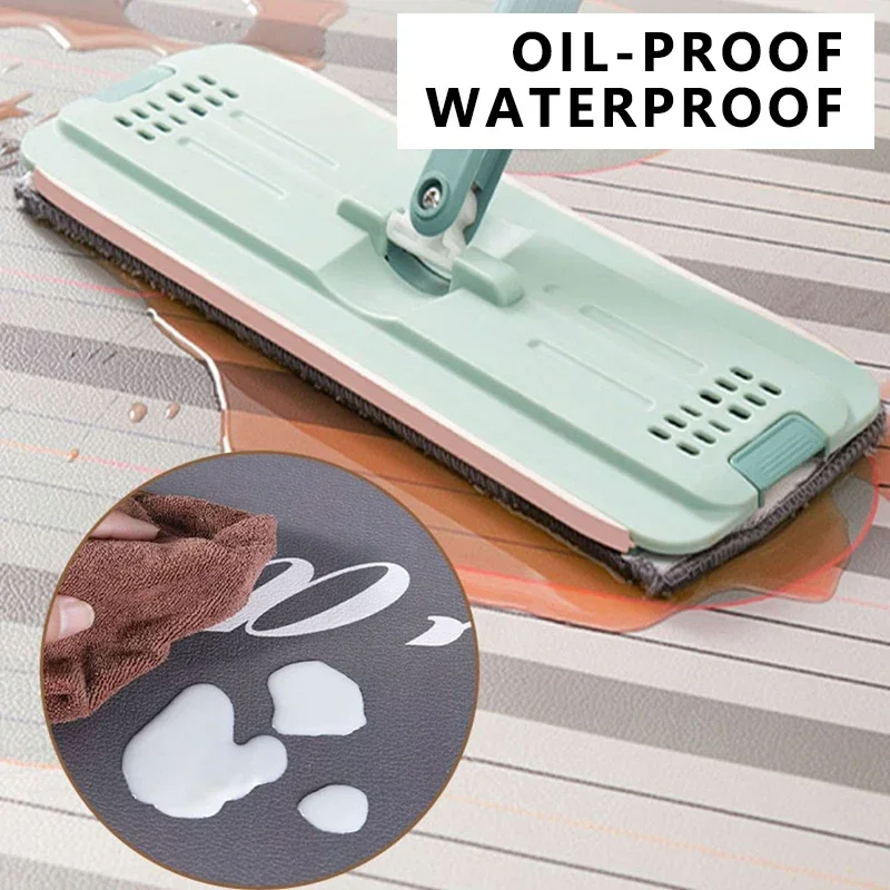 Karpet Dapur Anti-selip Tahan  - Commercial Kitchen Tile Flooring ulasan dan harga