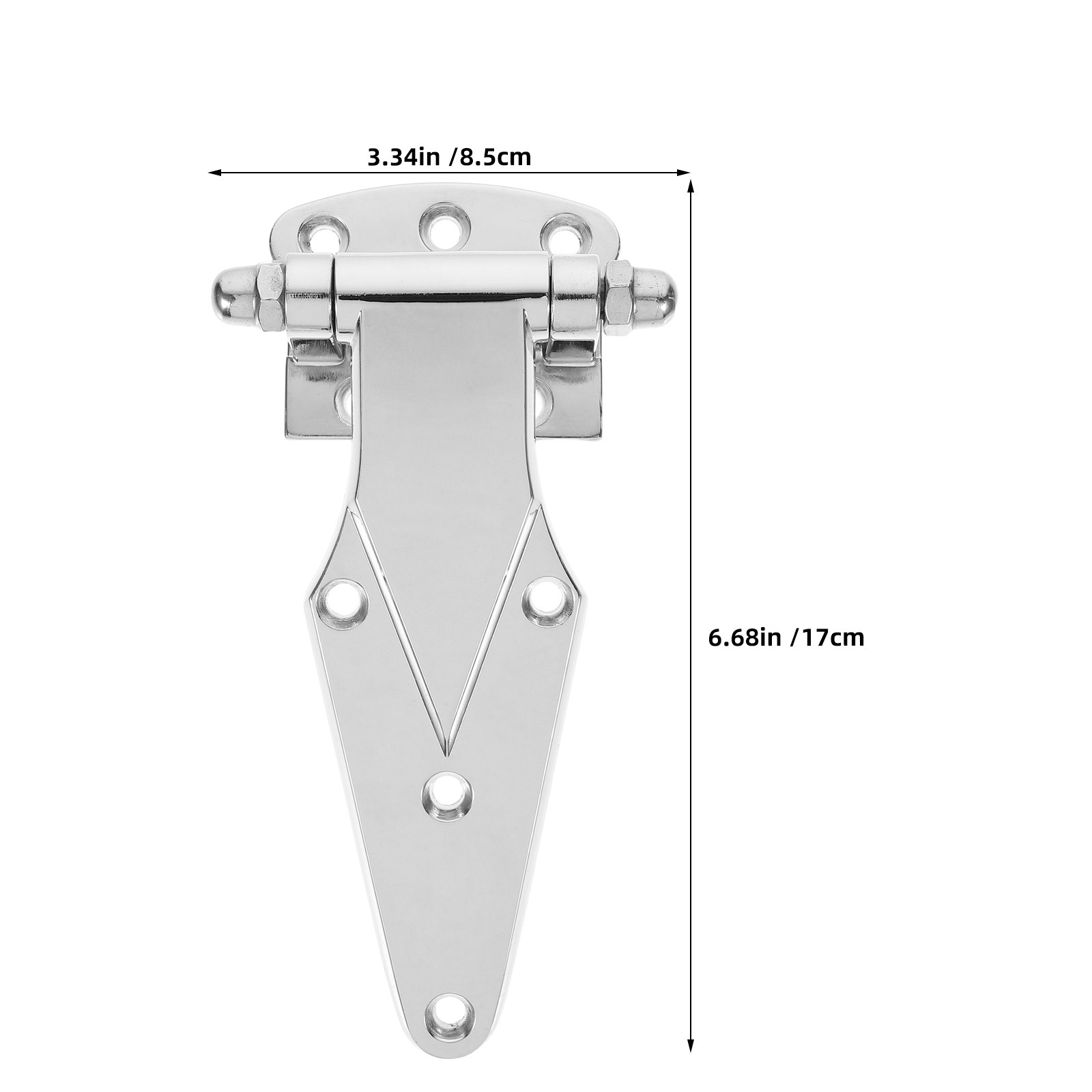 Engsel Pintu Kulkas dari Padua - Commercial Chest Freezer ulasan dan harga