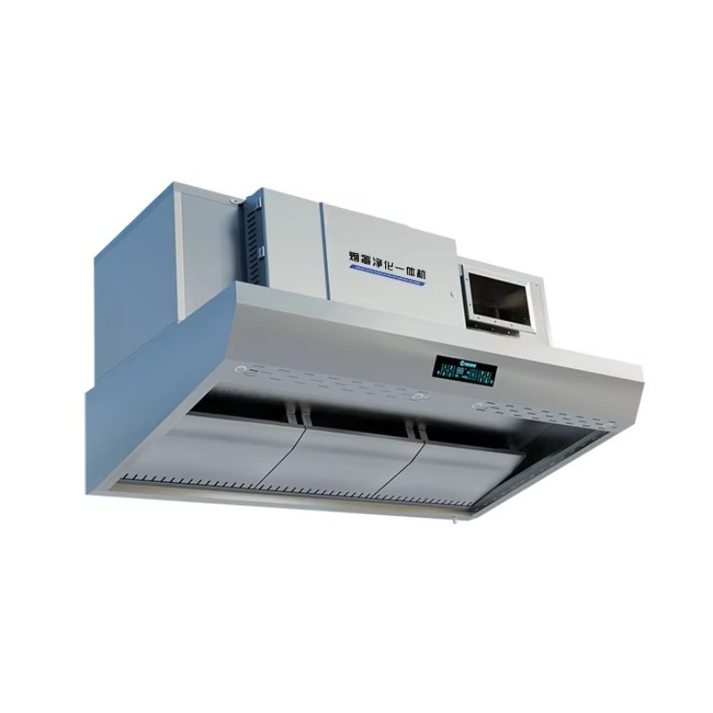 Penghisap Asap Dapur Komersial - Commercial Kitchen Exhaust Hood ulasan dan harga