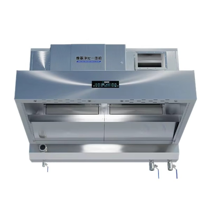 Penghisap Asap Dapur Komersial - Commercial Kitchen Exhaust Hood ulasan dan harga