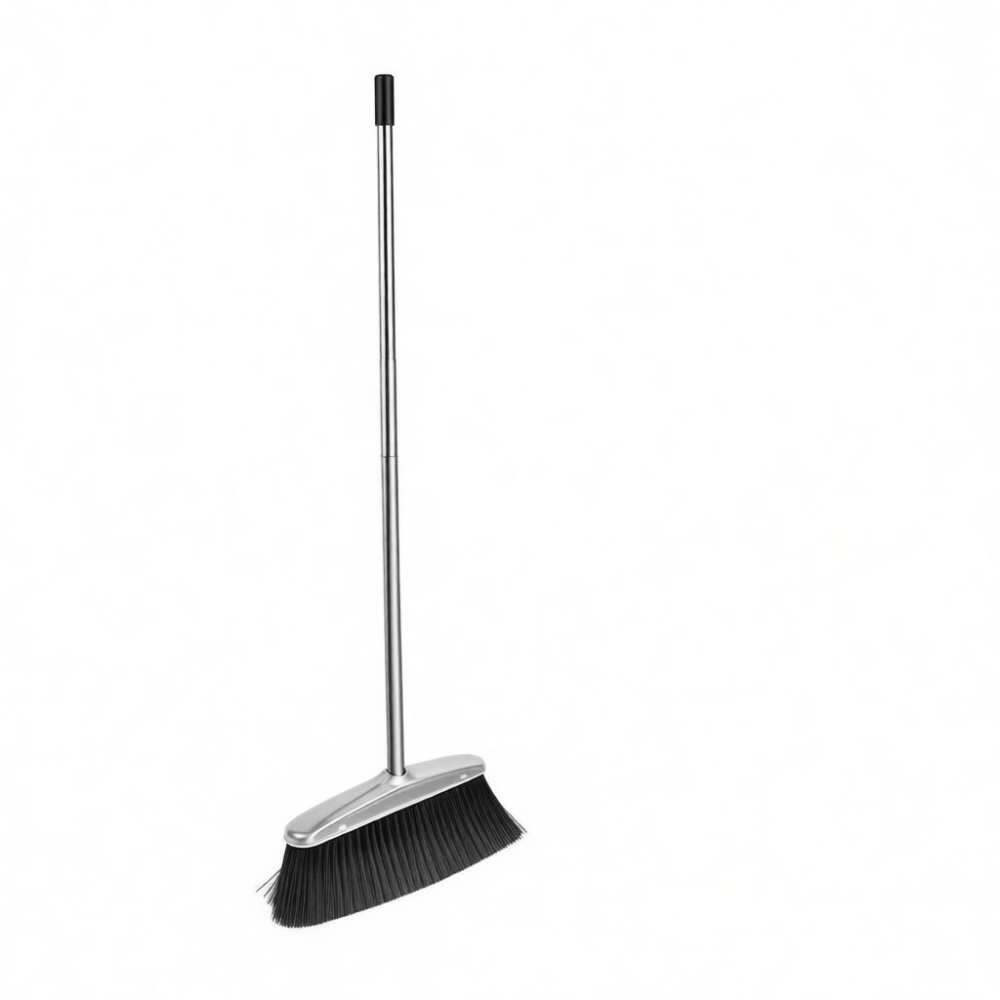 Set Sapu dan Pengki Stainless  - Commercial Kitchen Broom ulasan dan harga