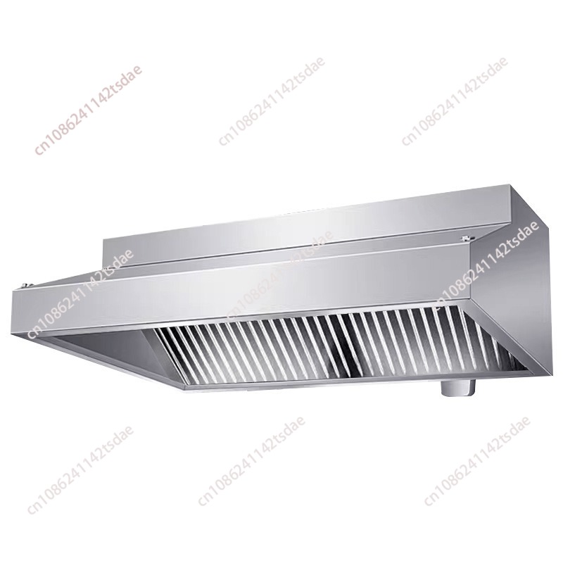 Penghisap Asap Komersial dari  - Commercial Kitchen Exhaust Hood ulasan dan harga